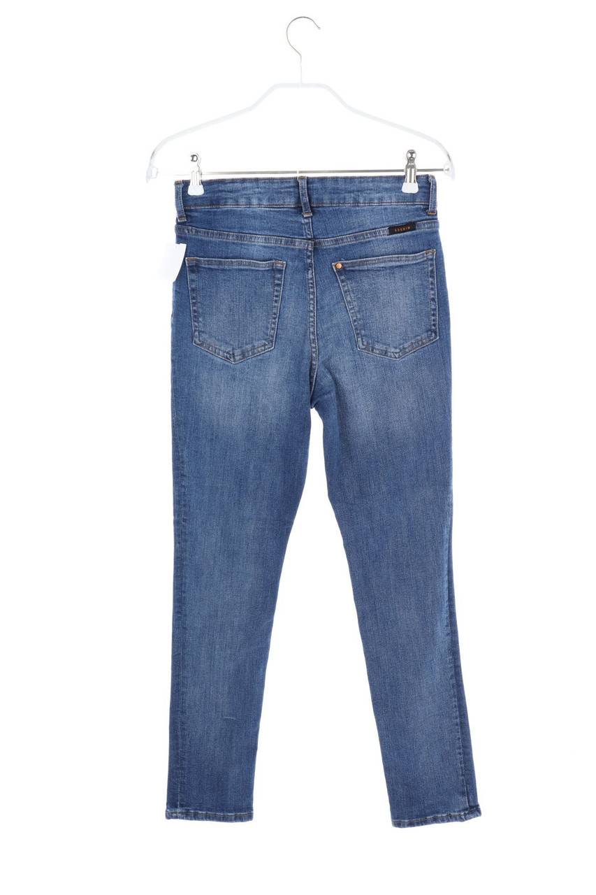 Carou Ohne Label Skinny-Jeans