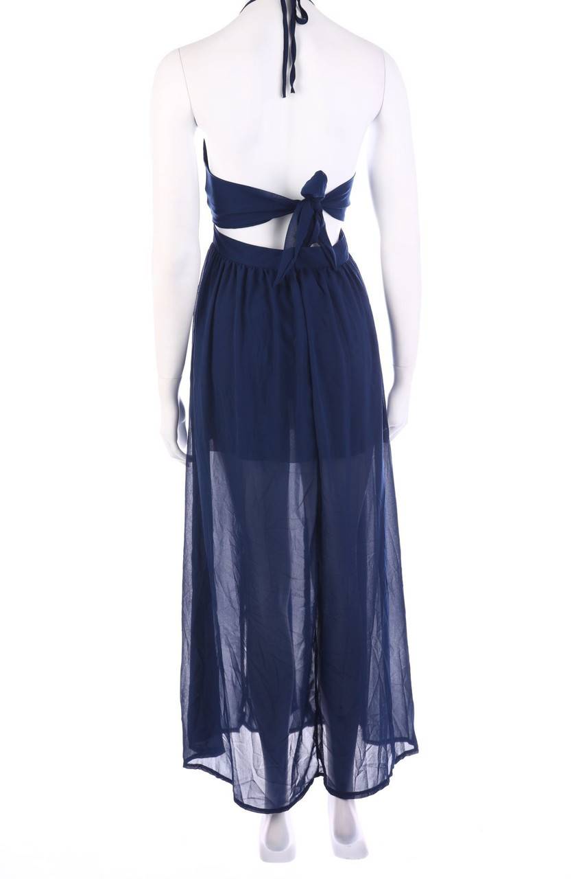 Carou Ohne Label Sommer-Maxi-Kleid