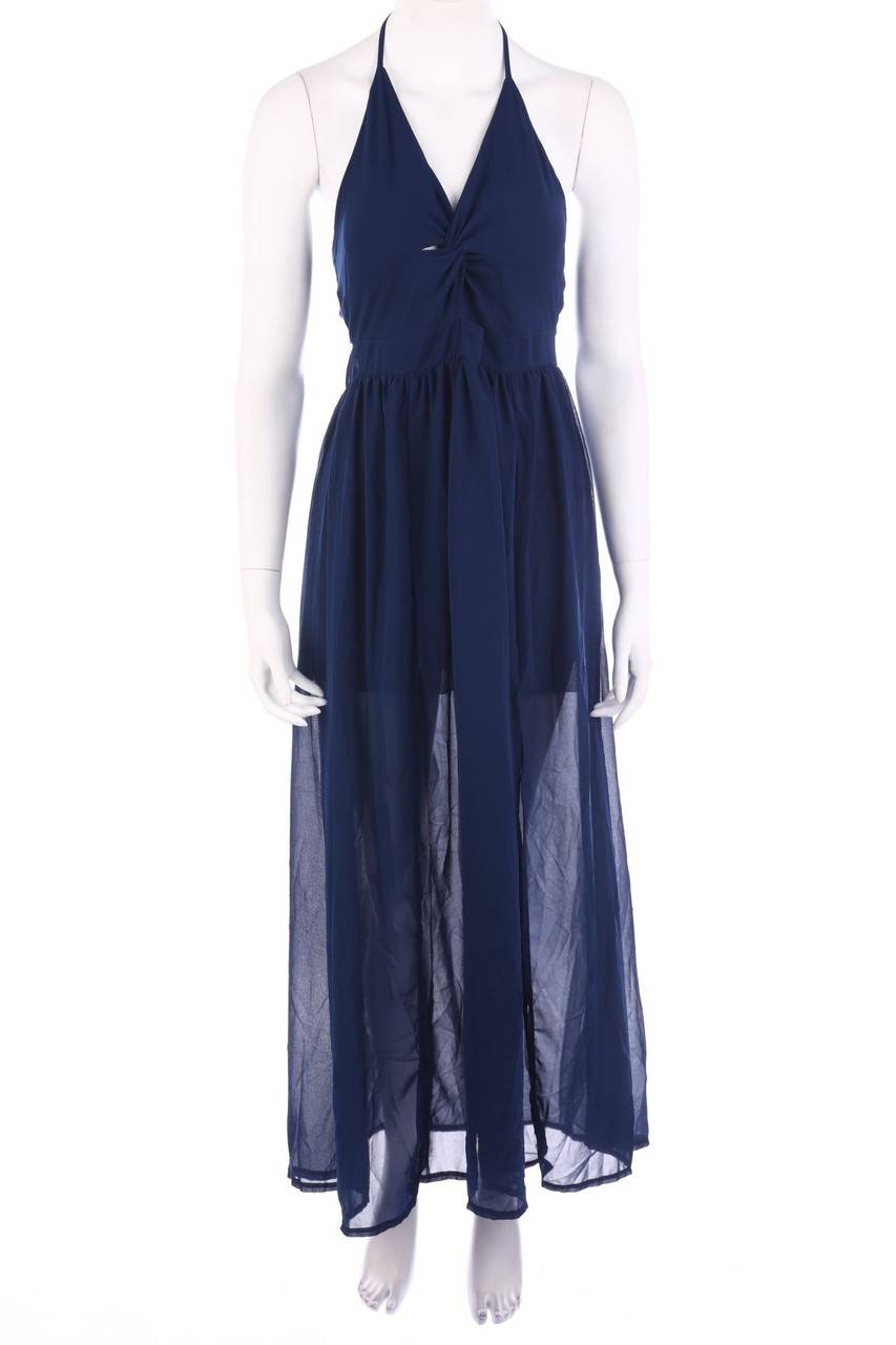 Carou Ohne Label Sommer-Maxi-Kleid