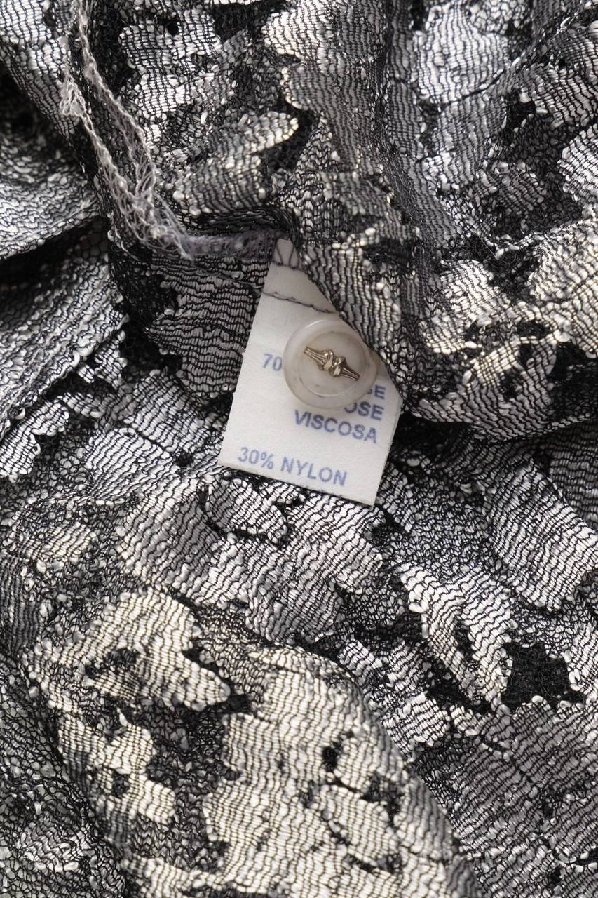 Carou Ohne Label Spitzen-Hemd-Bluse