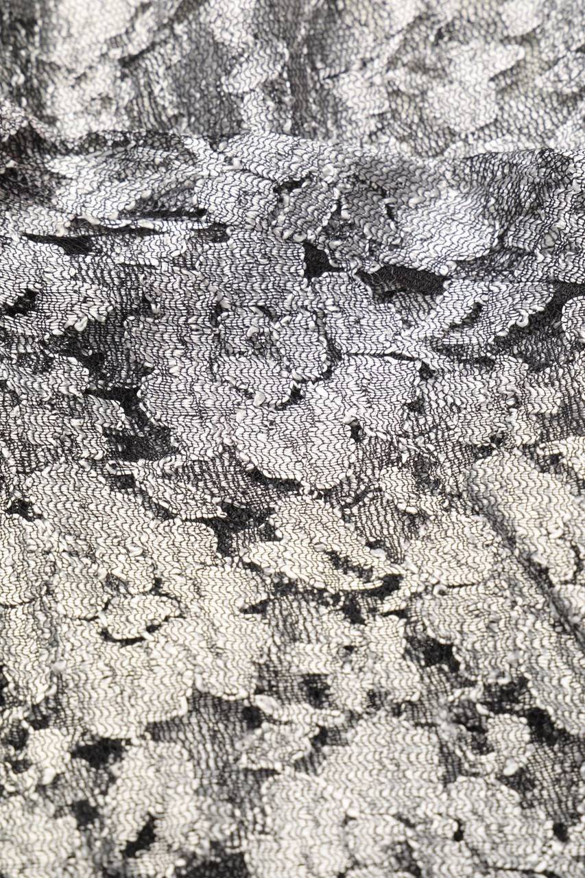 Carou Ohne Label Spitzen-Hemd-Bluse