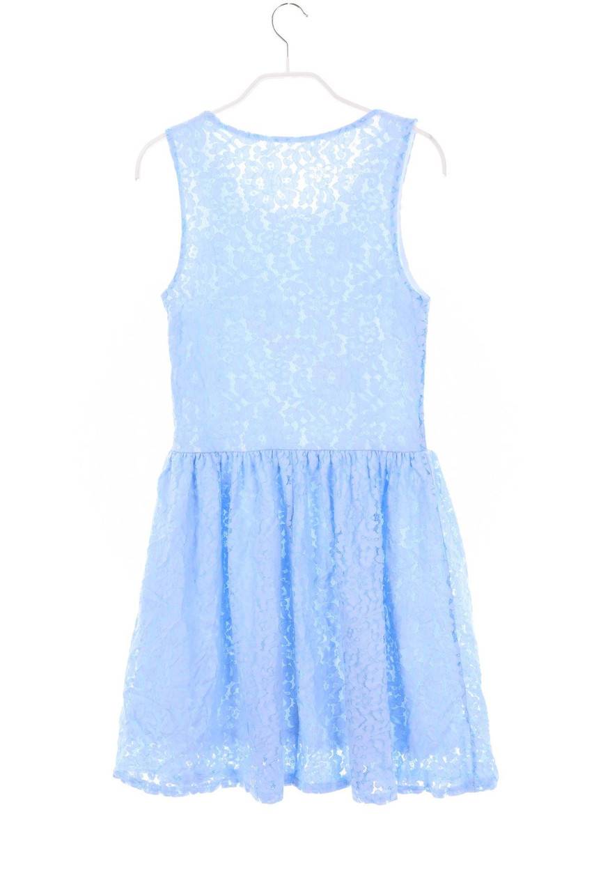 Carou Ohne Label Spitzen-Kleid