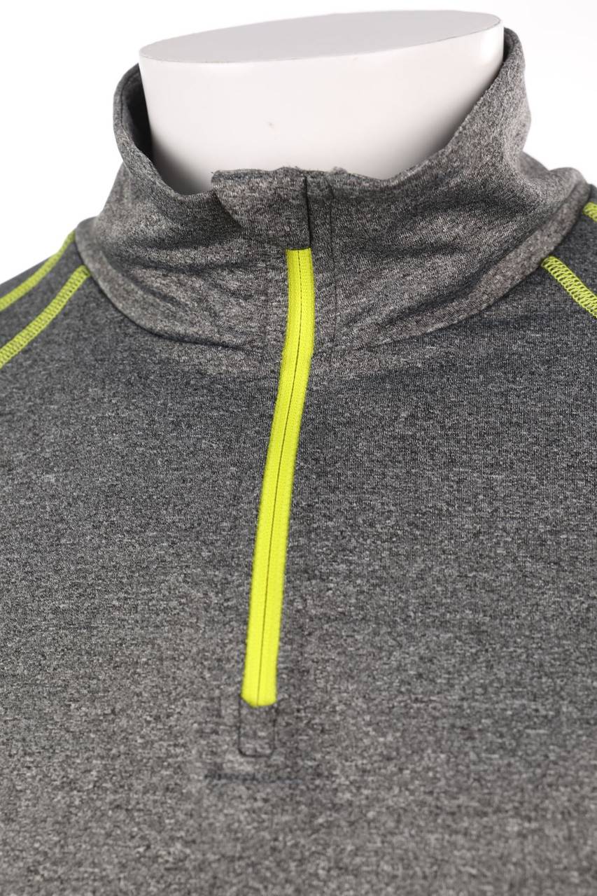 Carou Ohne Label Sport-Longsleeve-Shirt