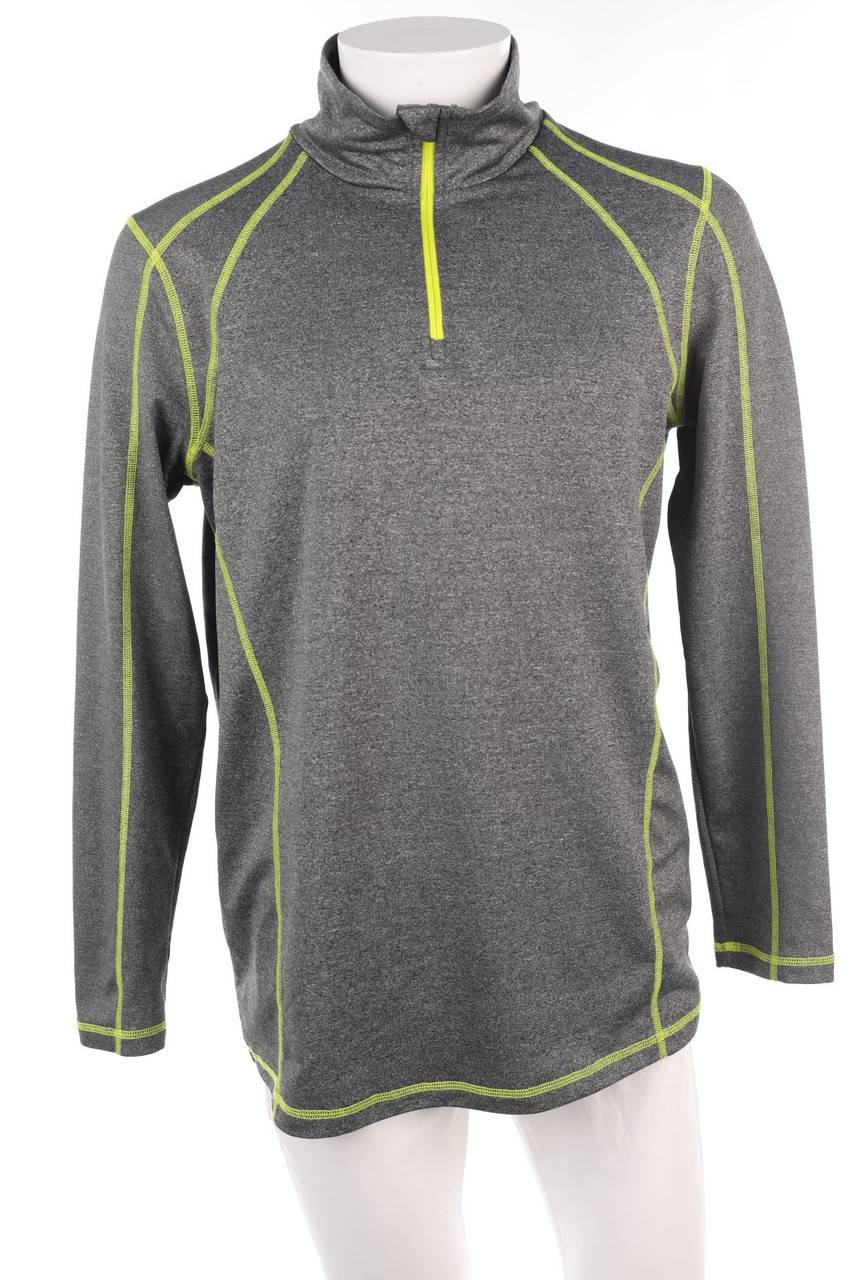 Carou Ohne Label Sport-Longsleeve-Shirt