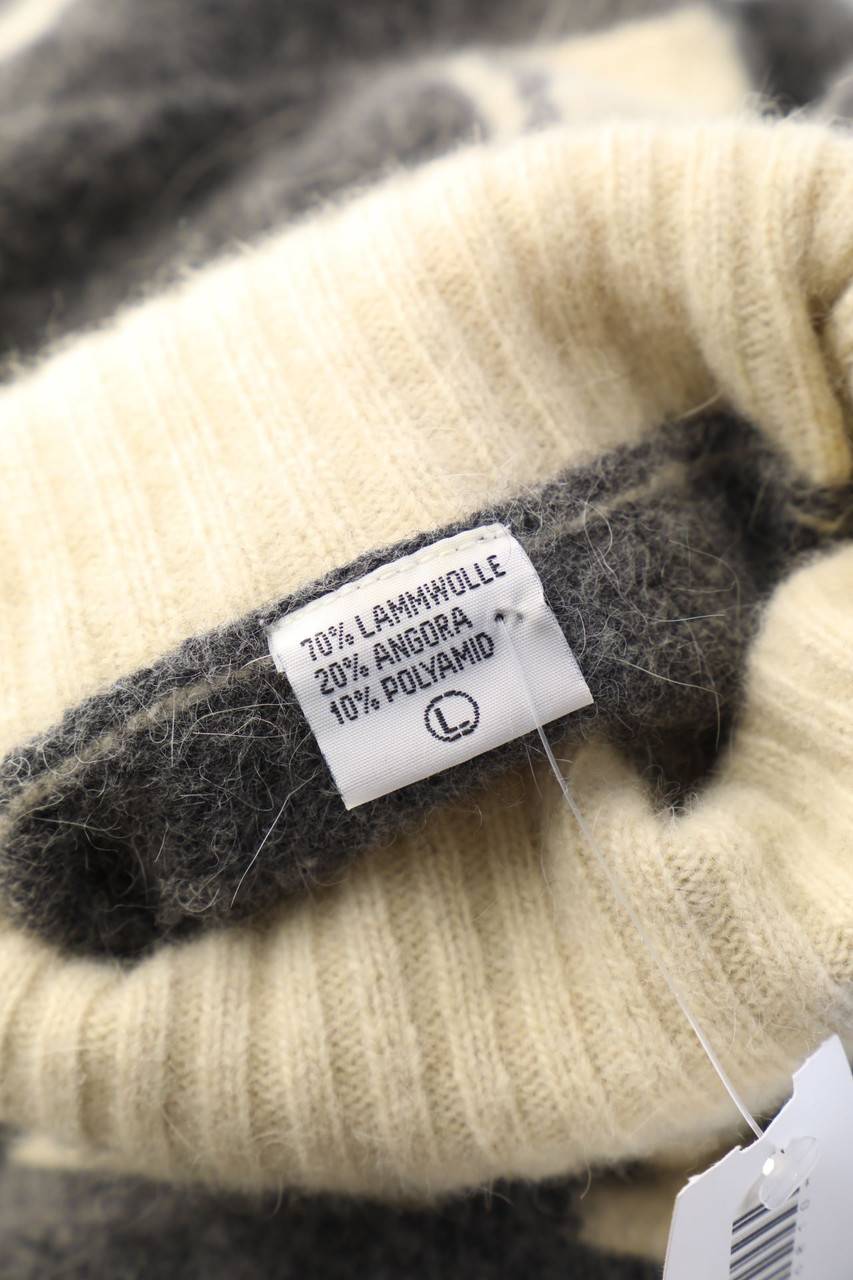 Carou Ohne Label Strick-Pullover