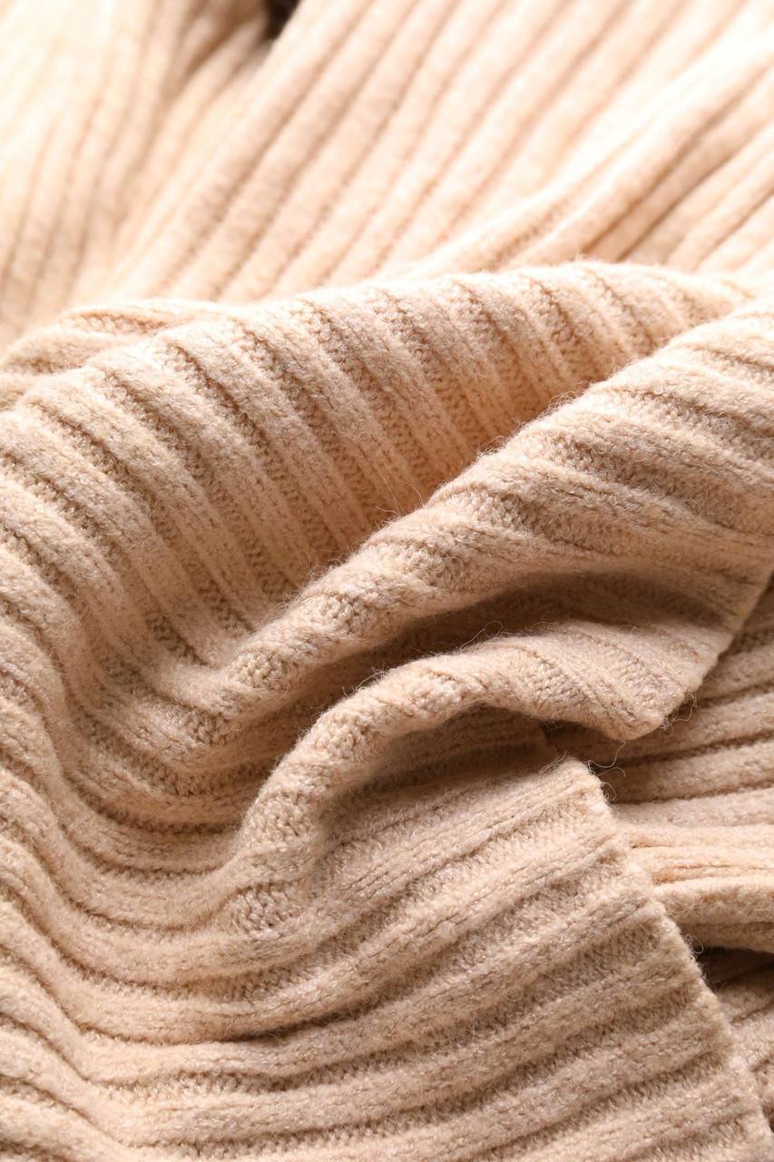 Carou Ohne Label Strick-Pullover