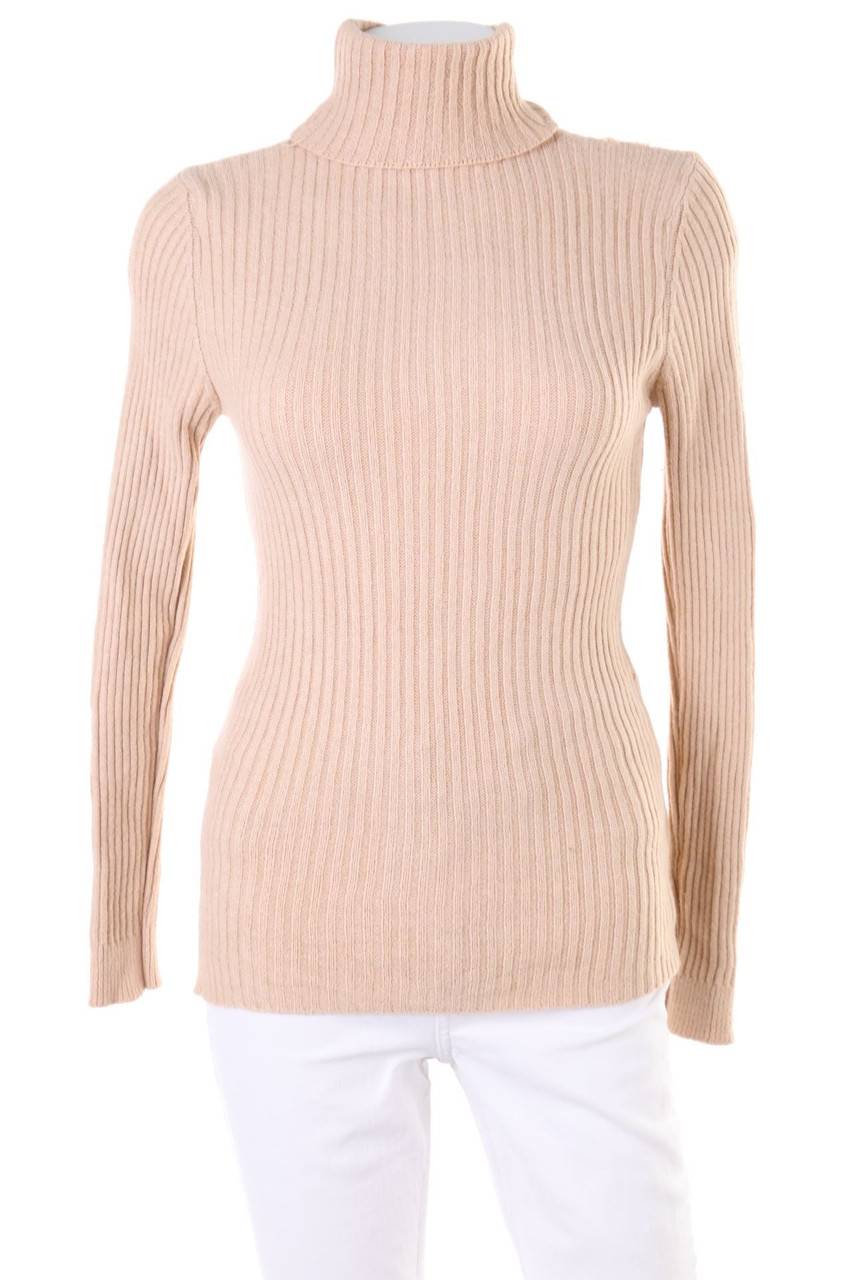 Carou Ohne Label Strick-Pullover