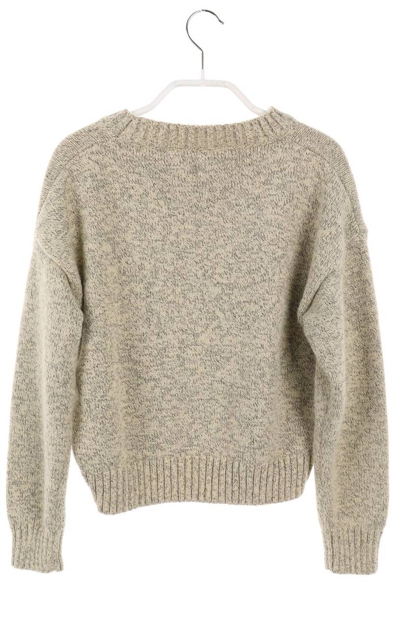Carou Ohne Label Strick-Pullover