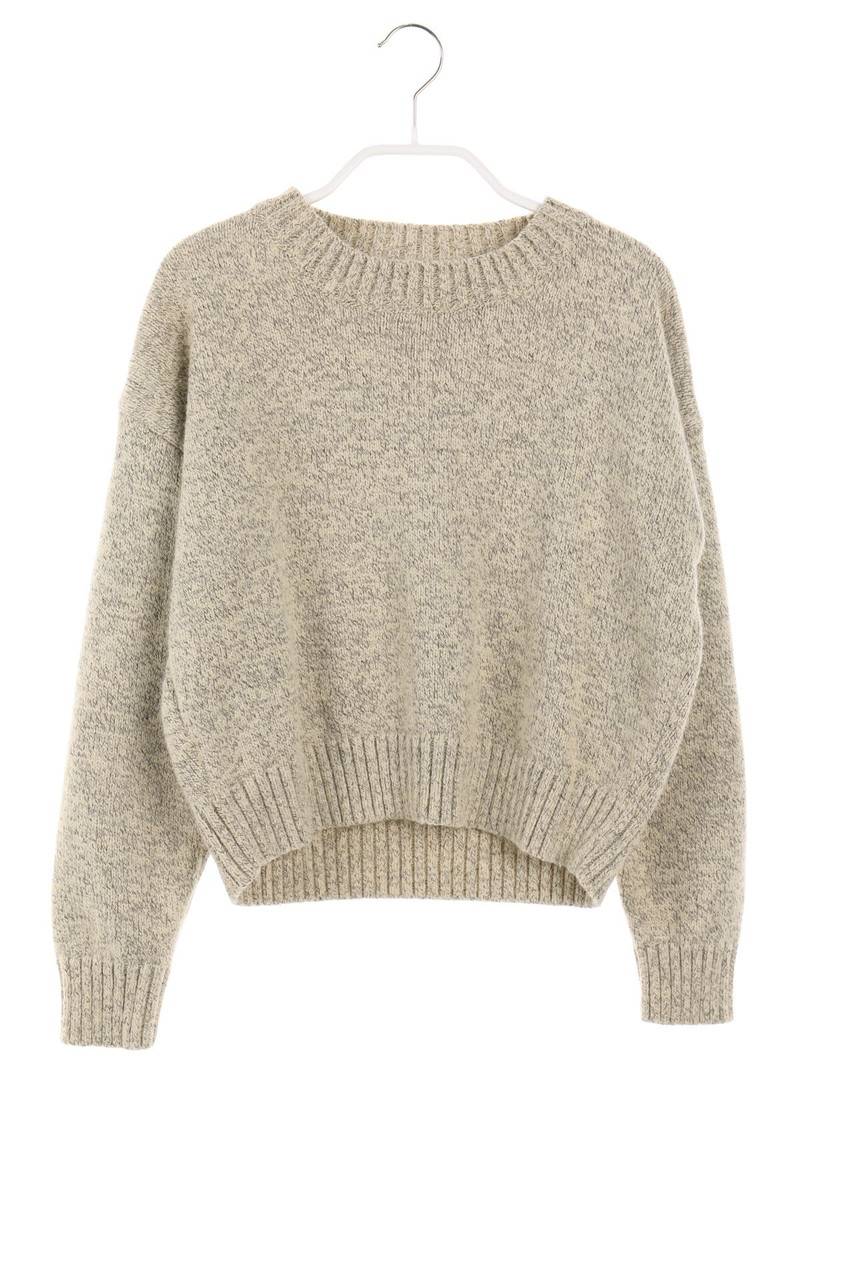 Carou Ohne Label Strick-Pullover