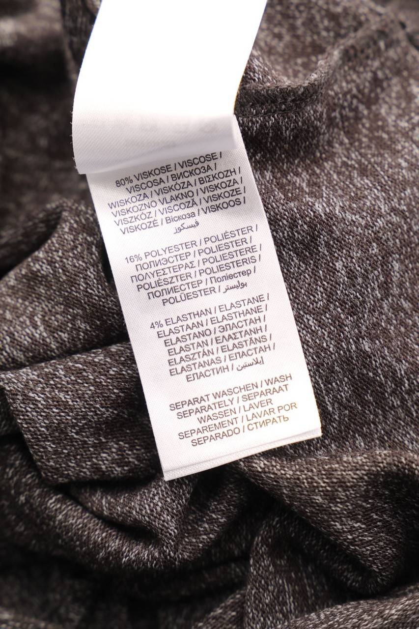 Carou Ohne Label Strick-Pullover
