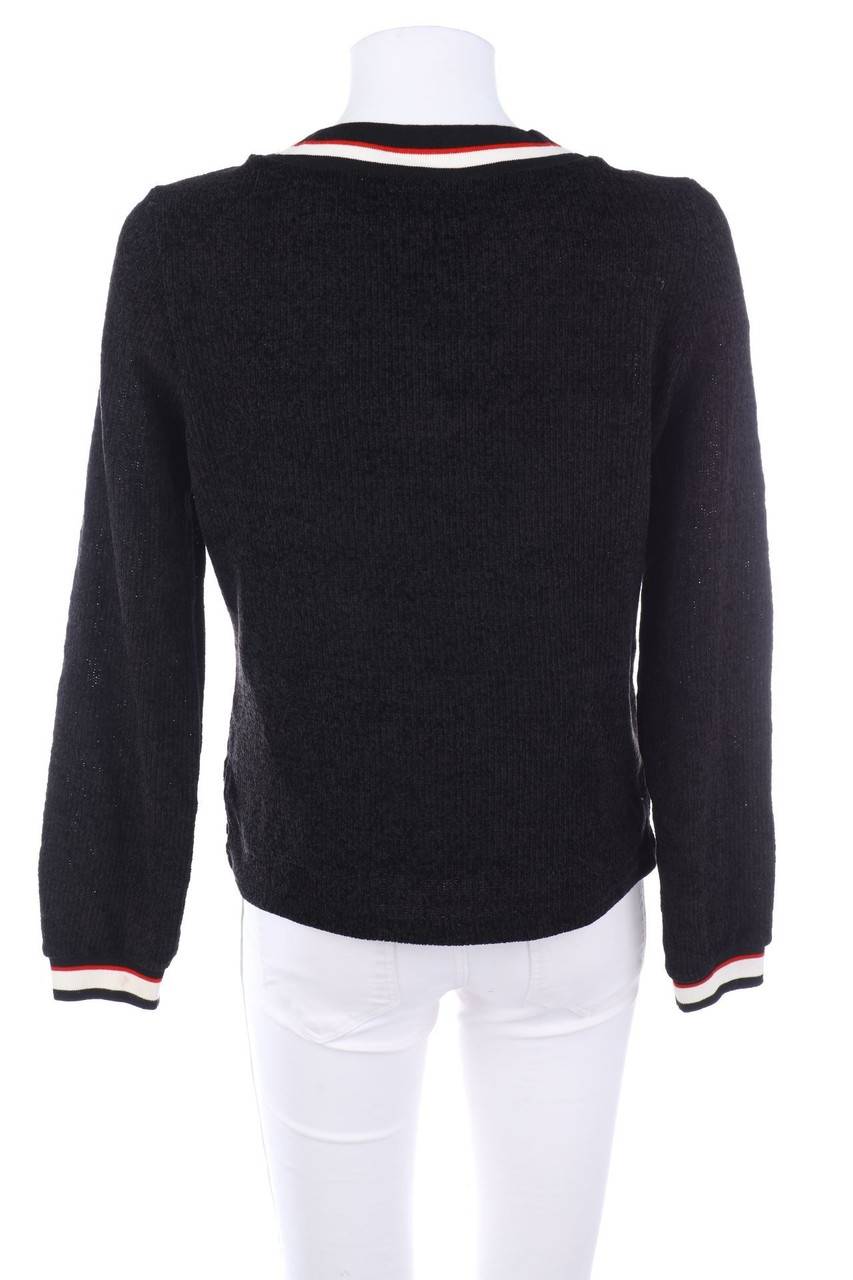 Carou Ohne Label Strick-Pullover