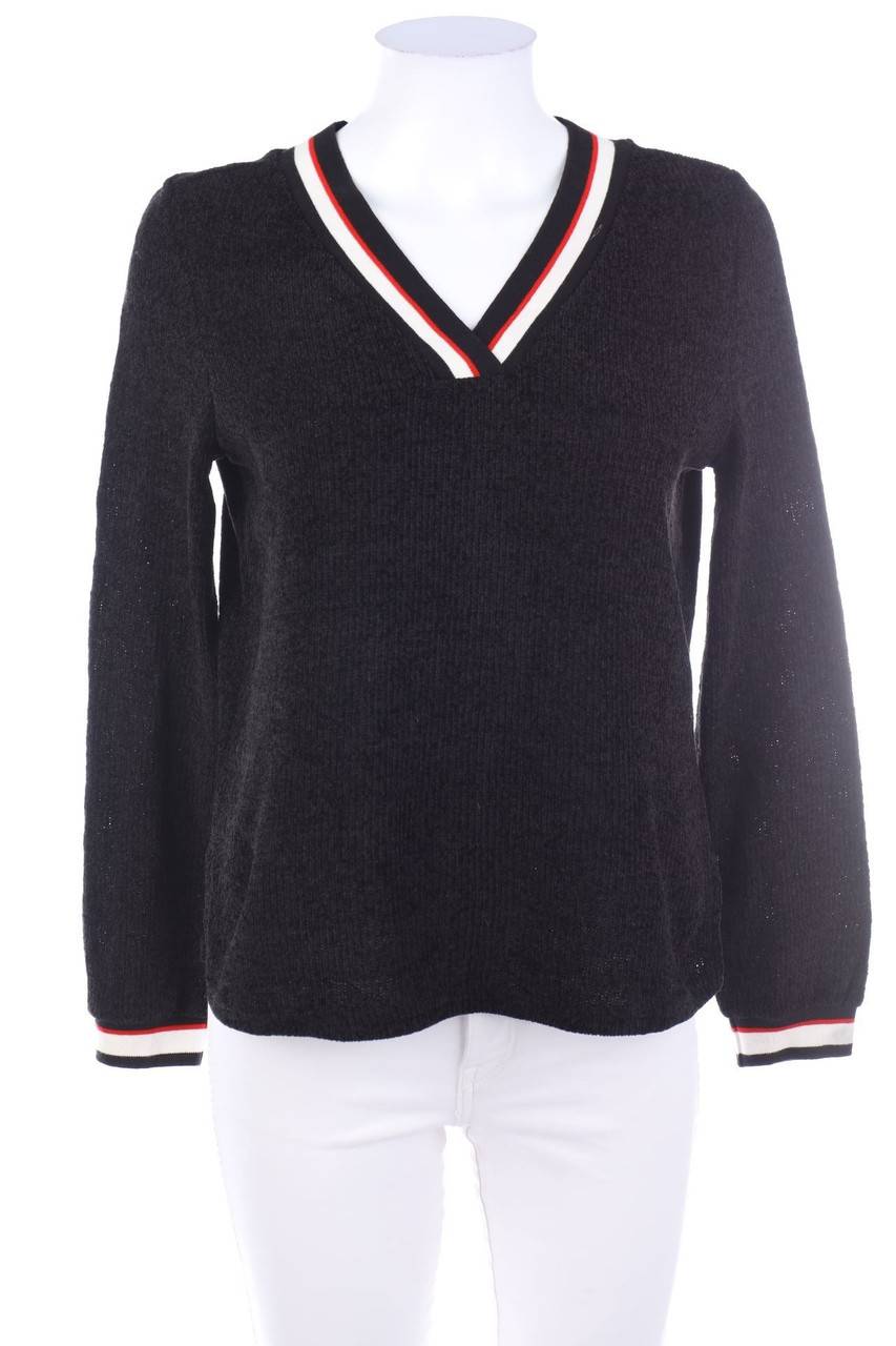 Carou Ohne Label Strick-Pullover