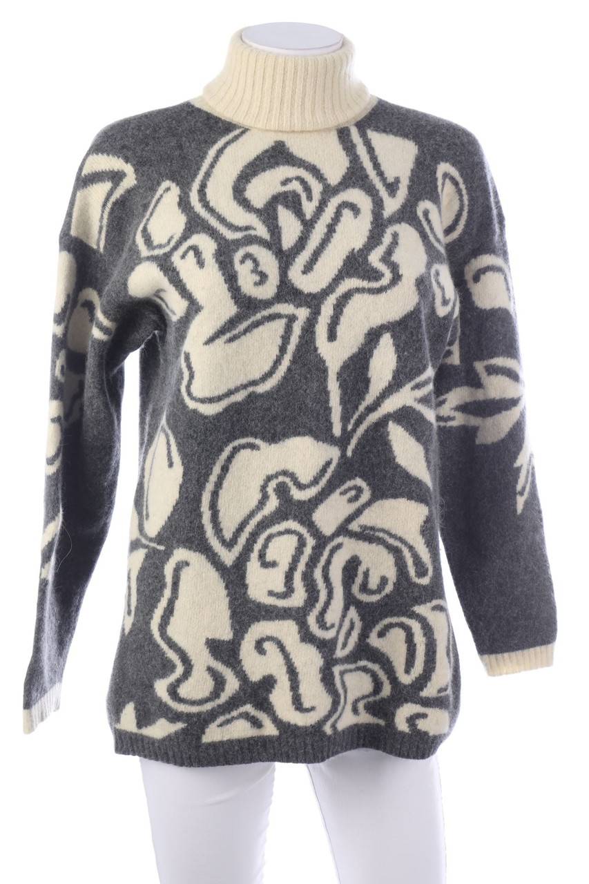 Carou Ohne Label Strick-Pullover