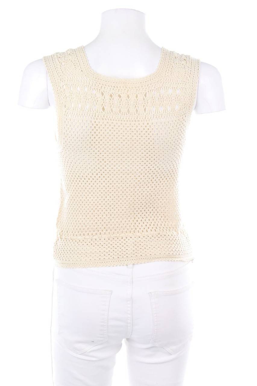 Carou Ohne Label Strick-Top