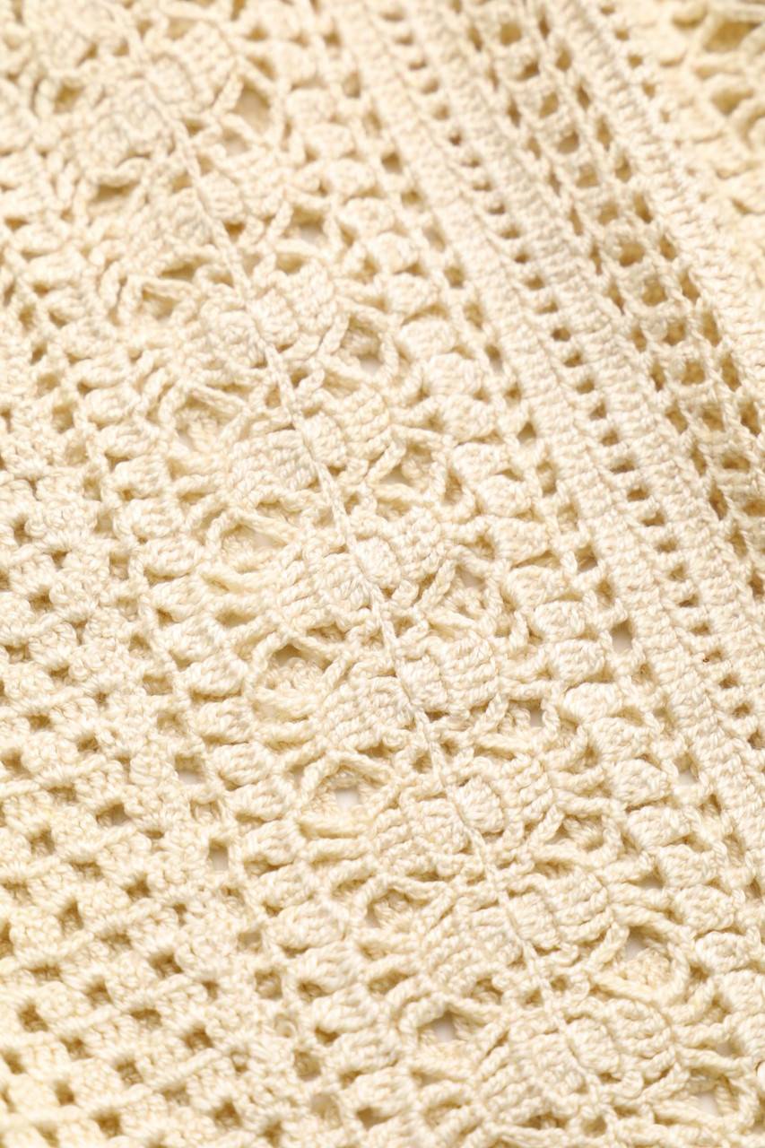 Carou Ohne Label Strick-Top