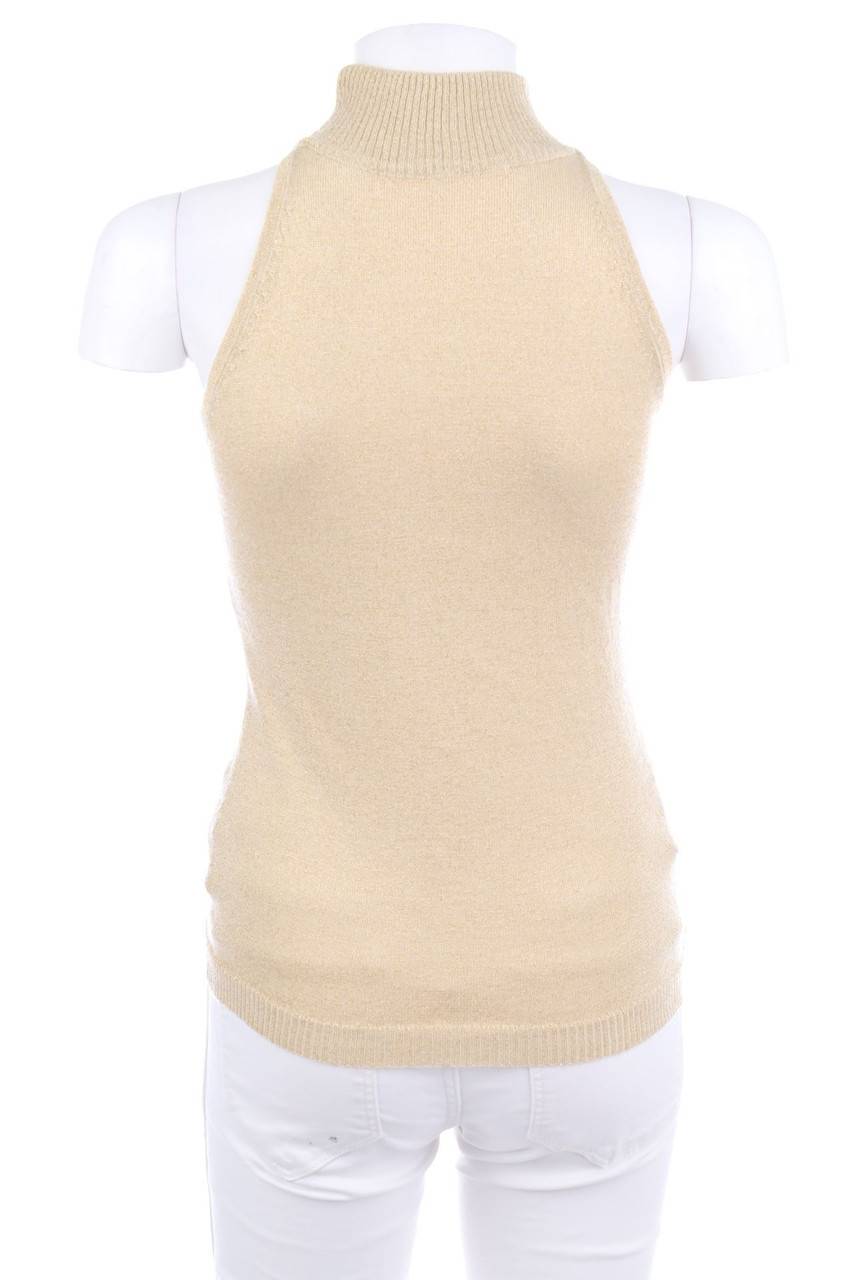 Carou Ohne Label Strick-Top Mit Glitzer