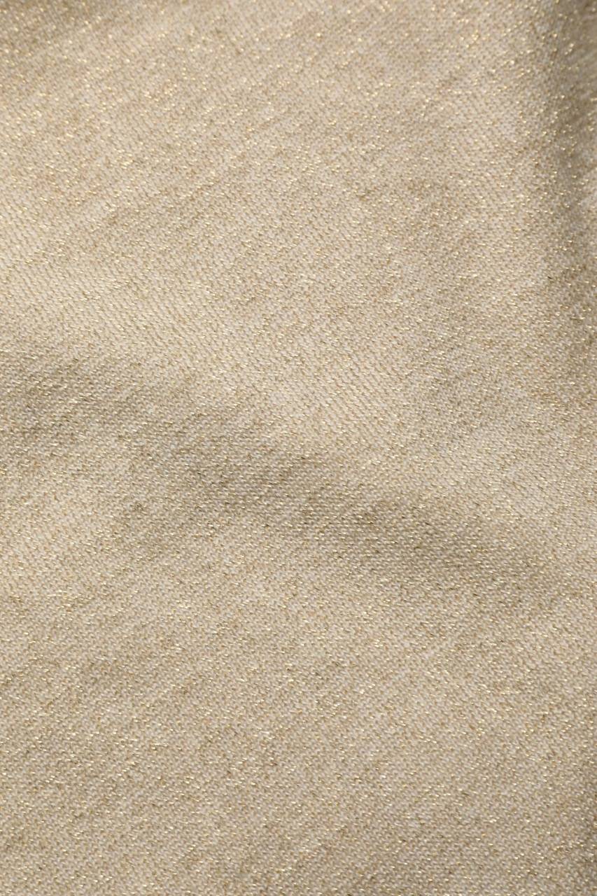 Carou Ohne Label Strick-Top Mit Glitzer