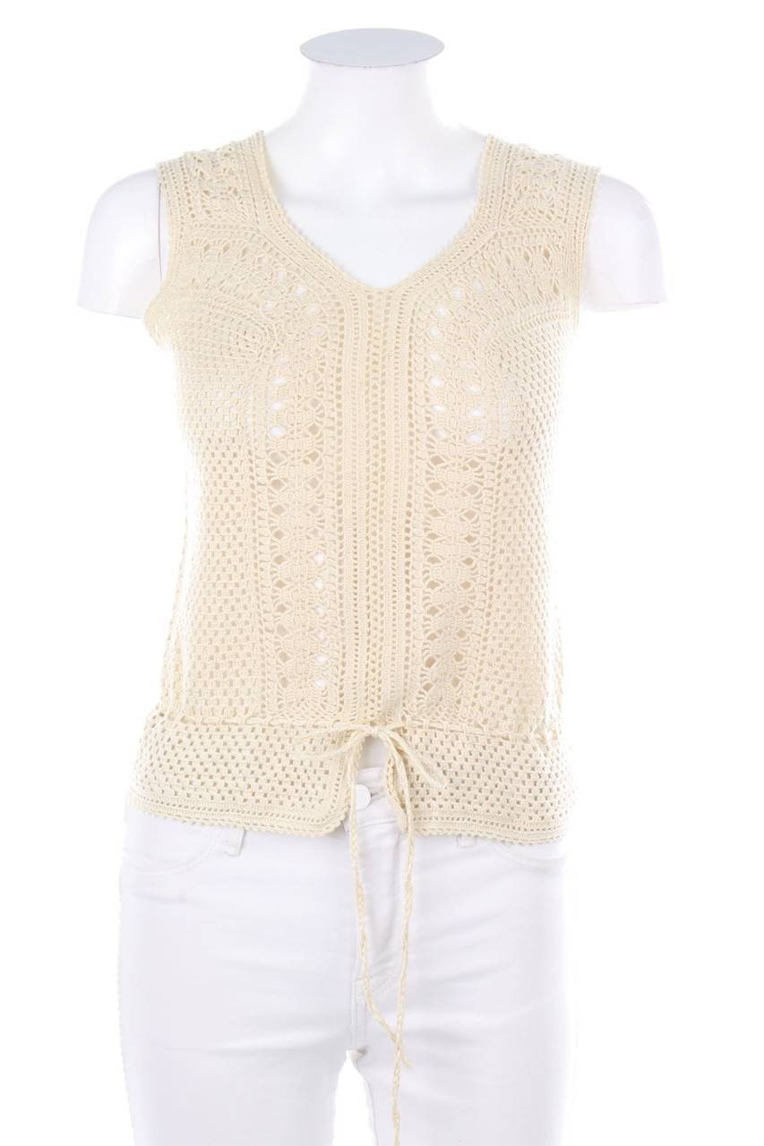 Carou Ohne Label Strick-Top