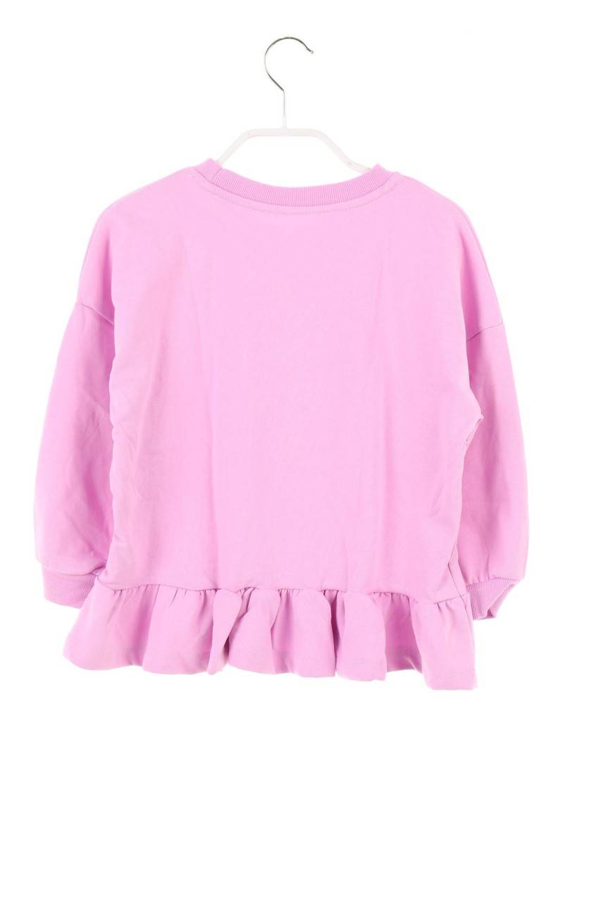 Carou Ohne Label Sweatshirt Mit Schößchen