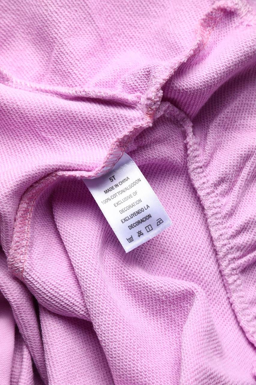 Carou Ohne Label Sweatshirt Mit Schößchen