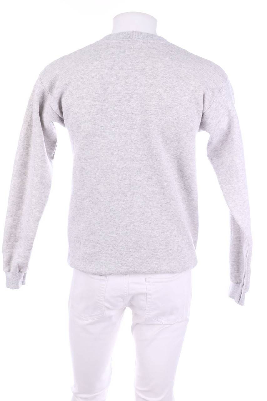 Carou Ohne Label Sweatshirt Mit Statement-Print