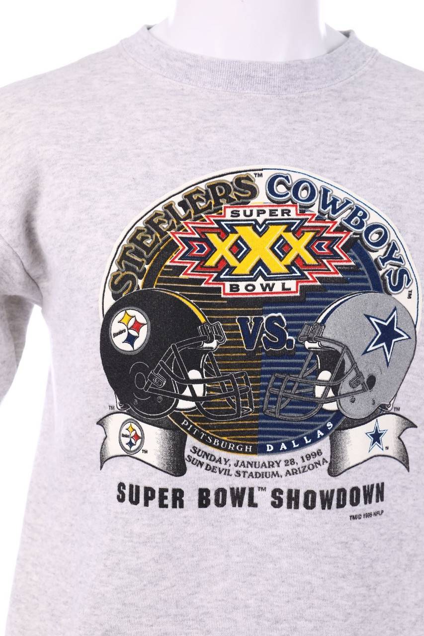 Carou Ohne Label Sweatshirt Mit Statement-Print