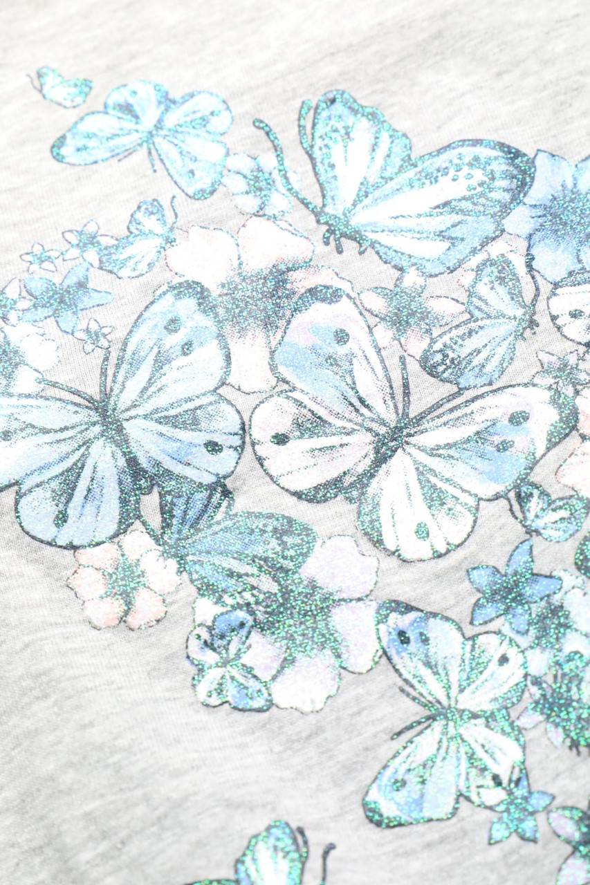 Carou Ohne Label T-Shirt Mit Print