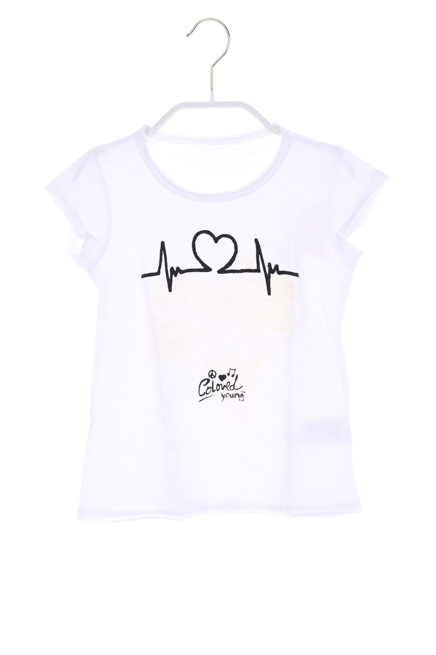 Carou Ohne Label T-Shirt mit Print