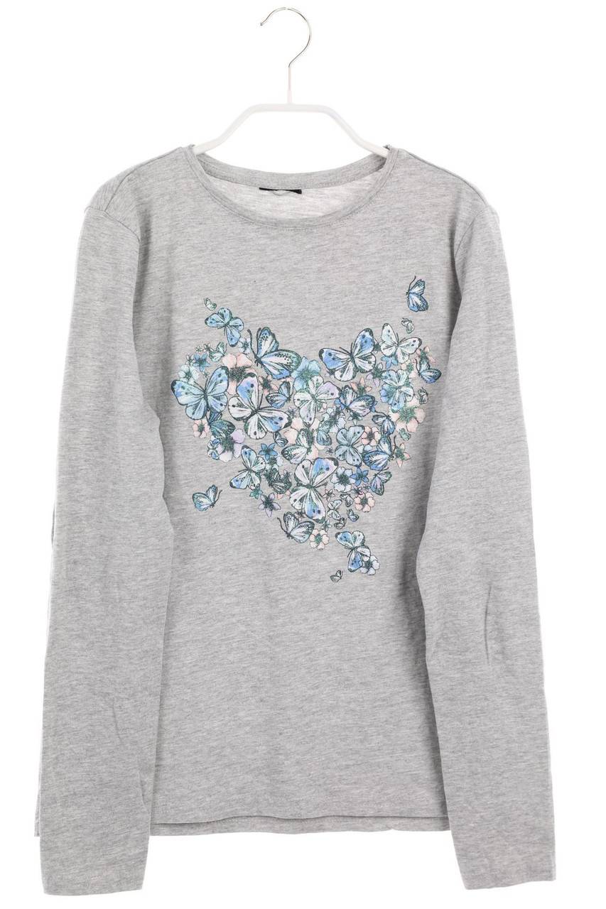 Carou Ohne Label T-Shirt mit Print