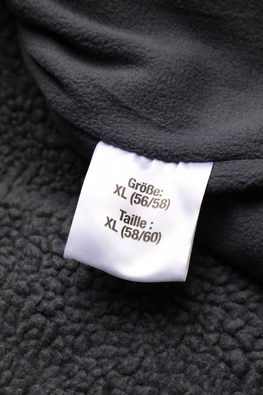 Carou Ohne Label Teddy-Jacke Mit Kapuze