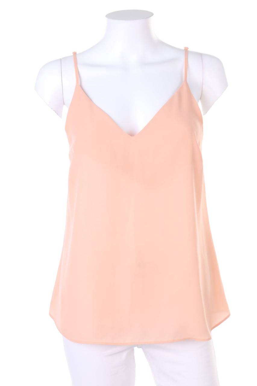 Carou Ohne Label Top in A-Linie