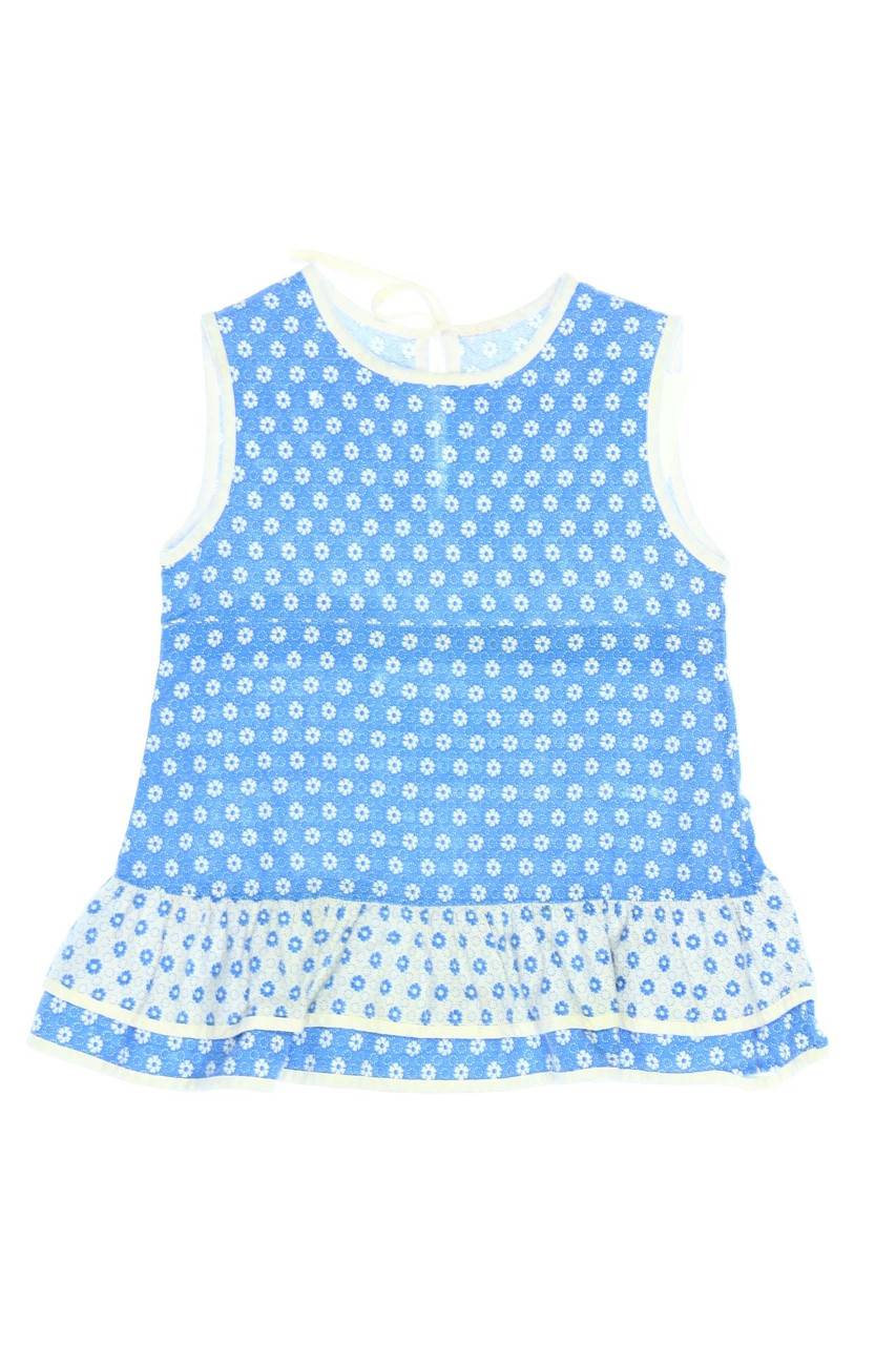 Carou Ohne Label Top mit floralem Muster