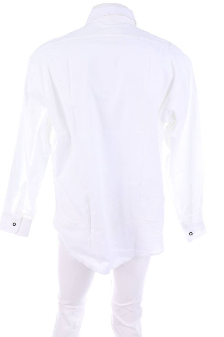 Carou Ohne Label Trachten-Hemd Mit Stickereien