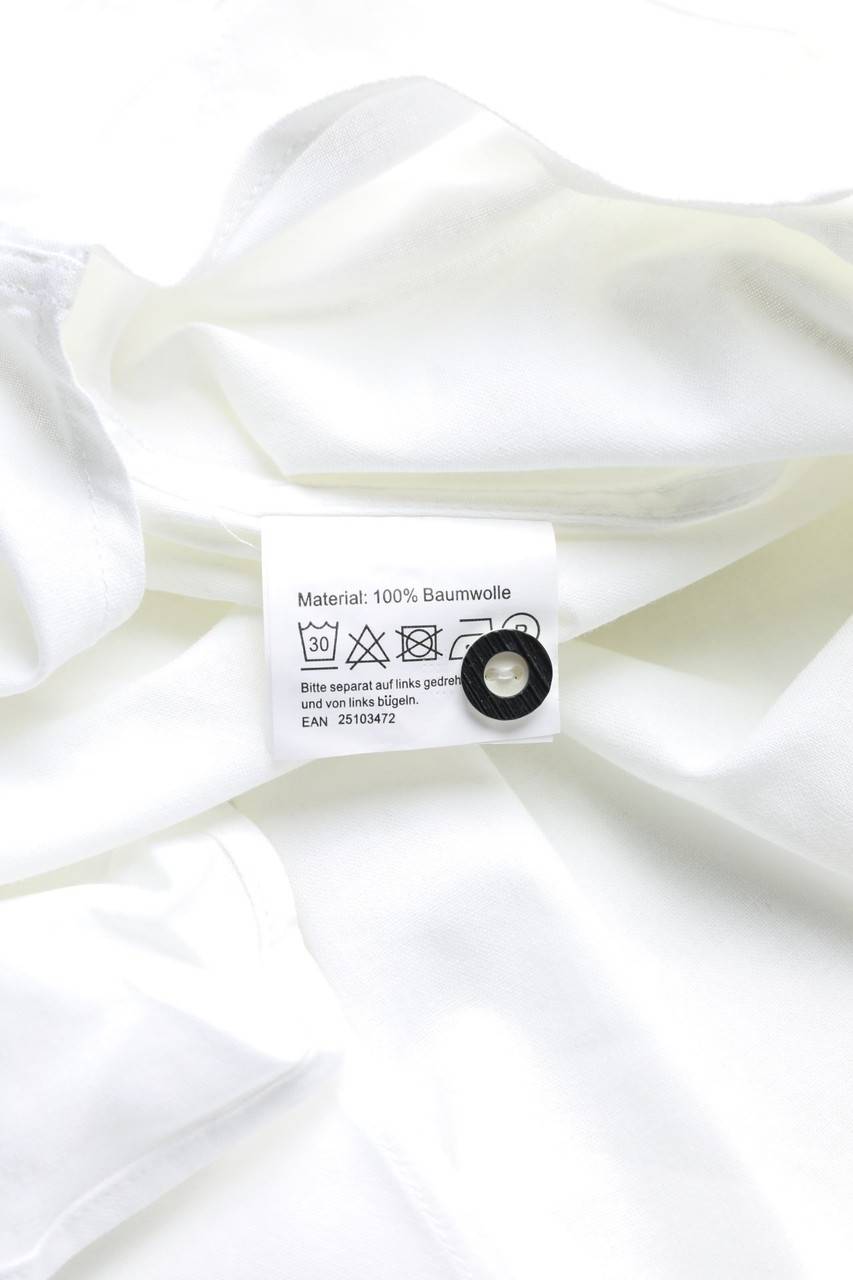 Carou Ohne Label Trachten-Hemd Mit Stickereien