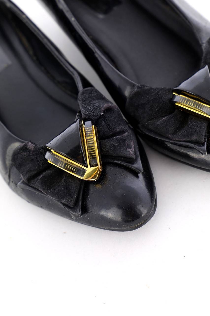 Carou Ohne Label Vintage-Pumps