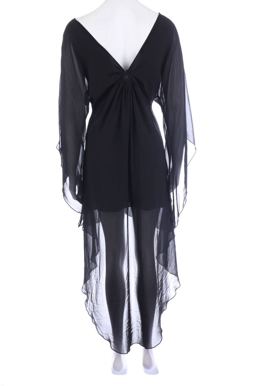 Carou Ohne Label Vokuhila-Kleid