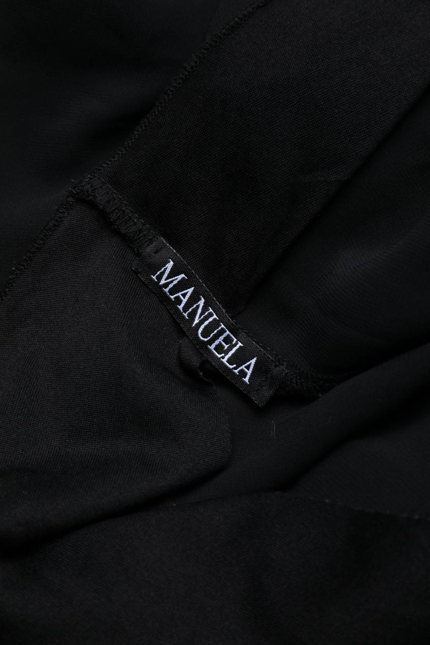 Carou Ohne Label Vokuhila-Kleid