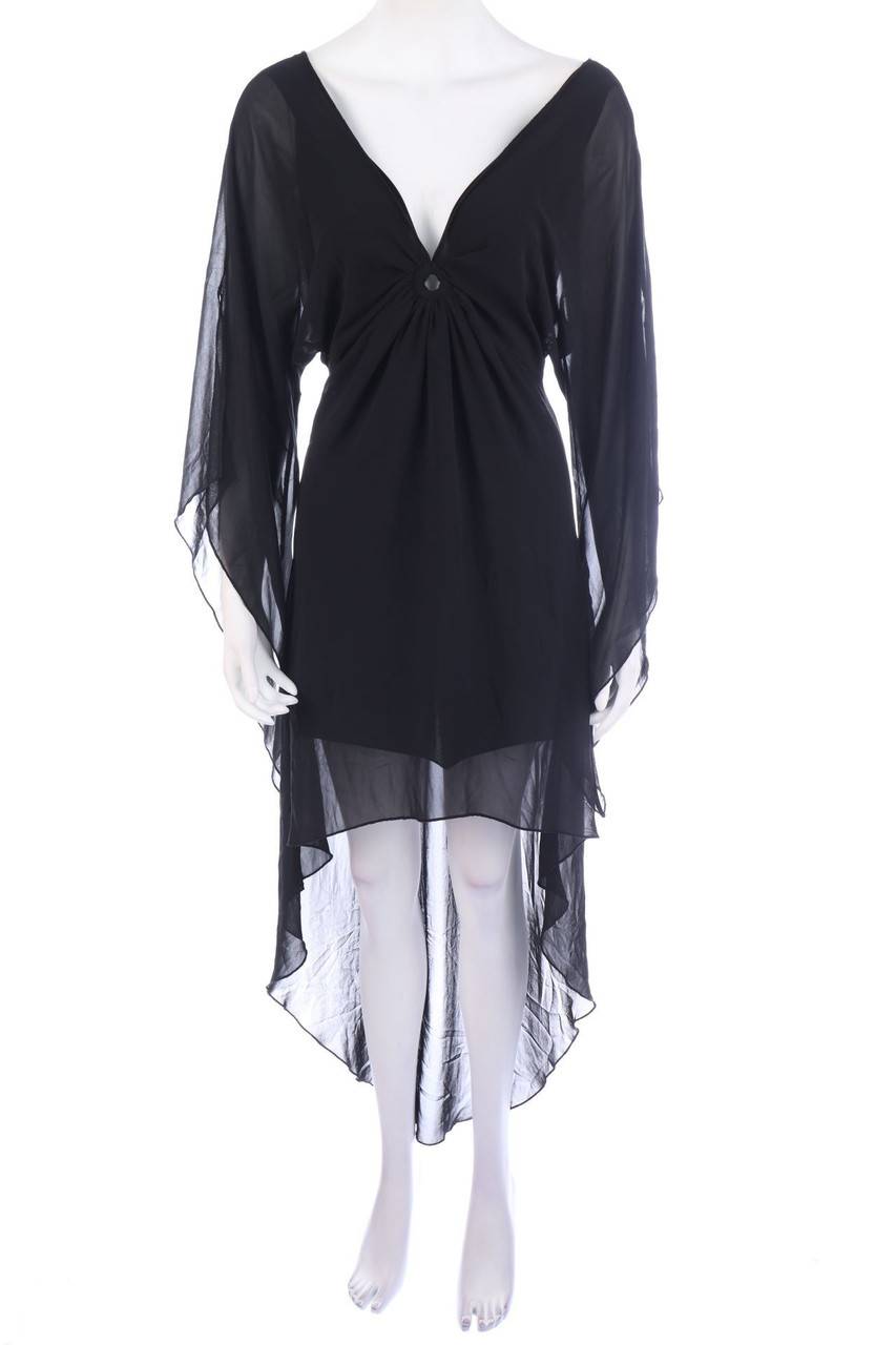 Carou Ohne Label Vokuhila-Kleid