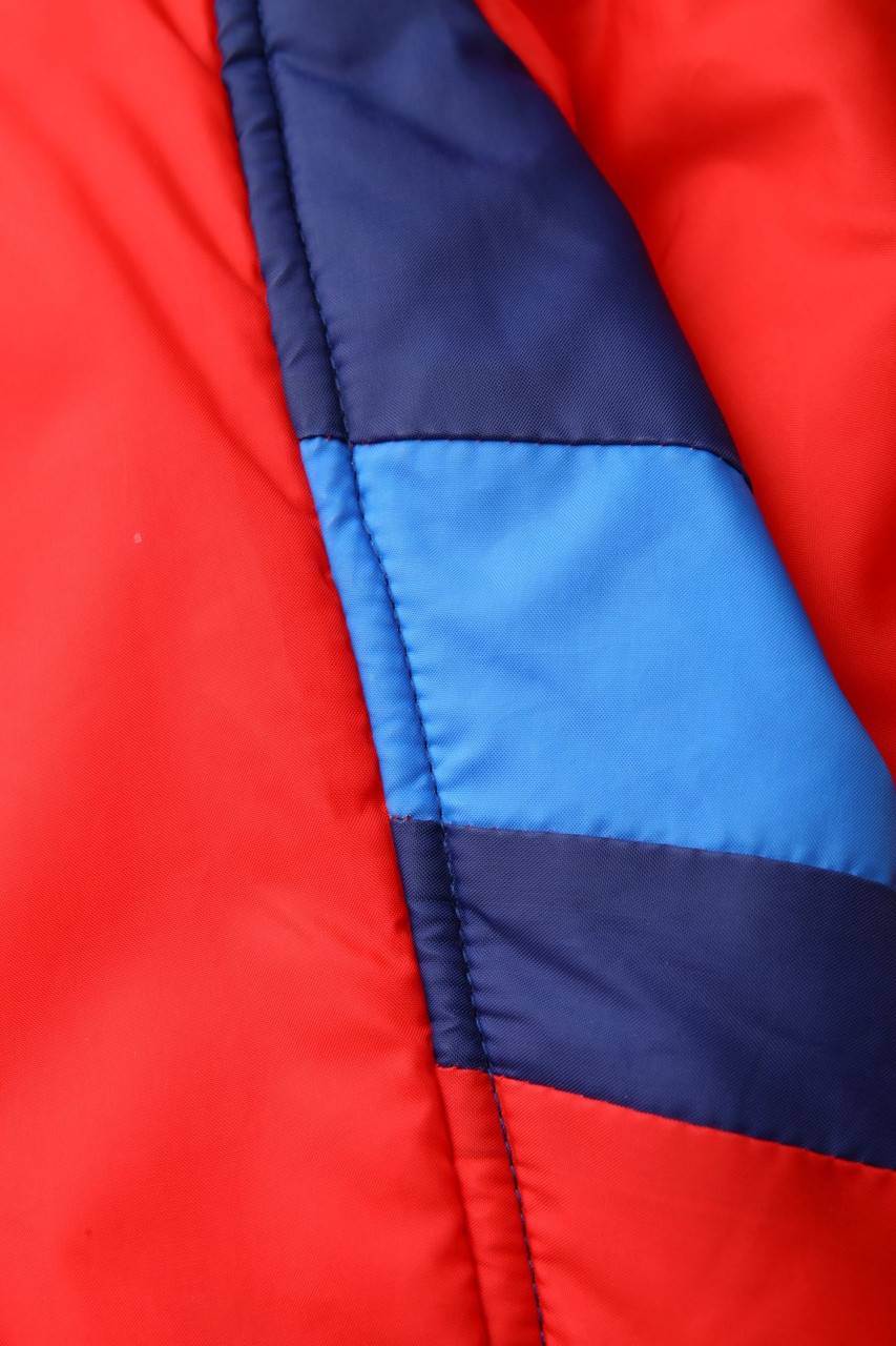 Carou Ohne Label Wattierte Jacke