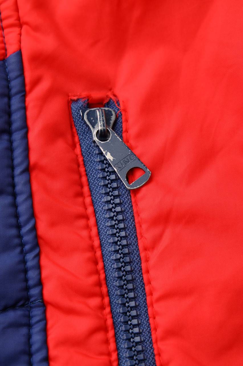 Carou Ohne Label Wattierte Jacke