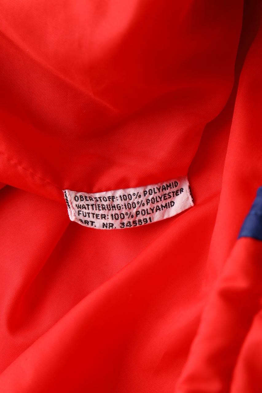 Carou Ohne Label Wattierte Jacke