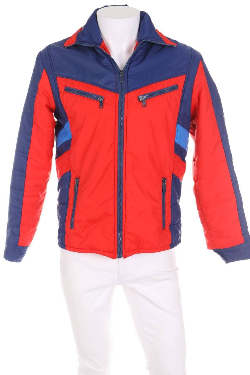 Carou Ohne Label wattierte Jacke
