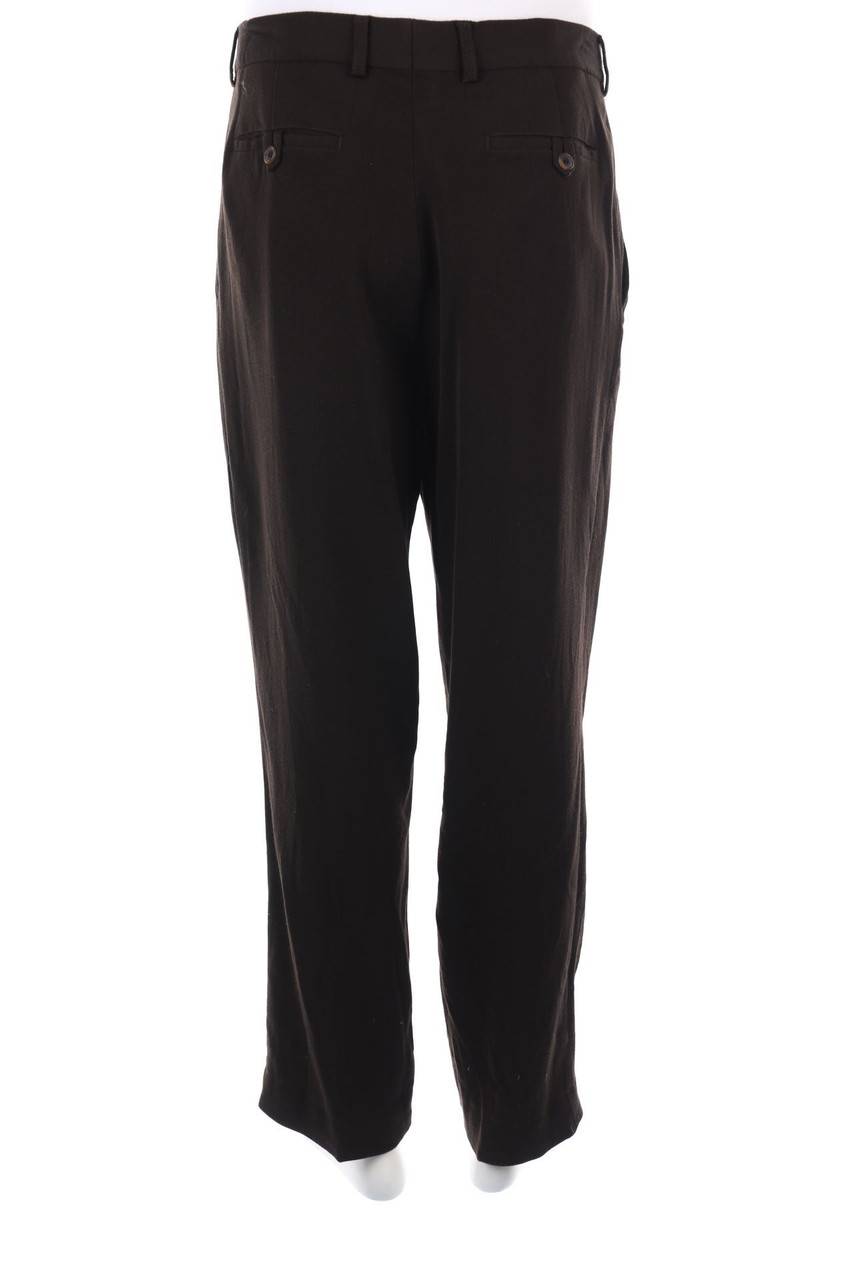 Carou Ohne Label Woll-Hose