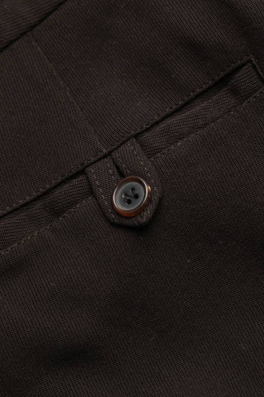 Carou Ohne Label Woll-Hose