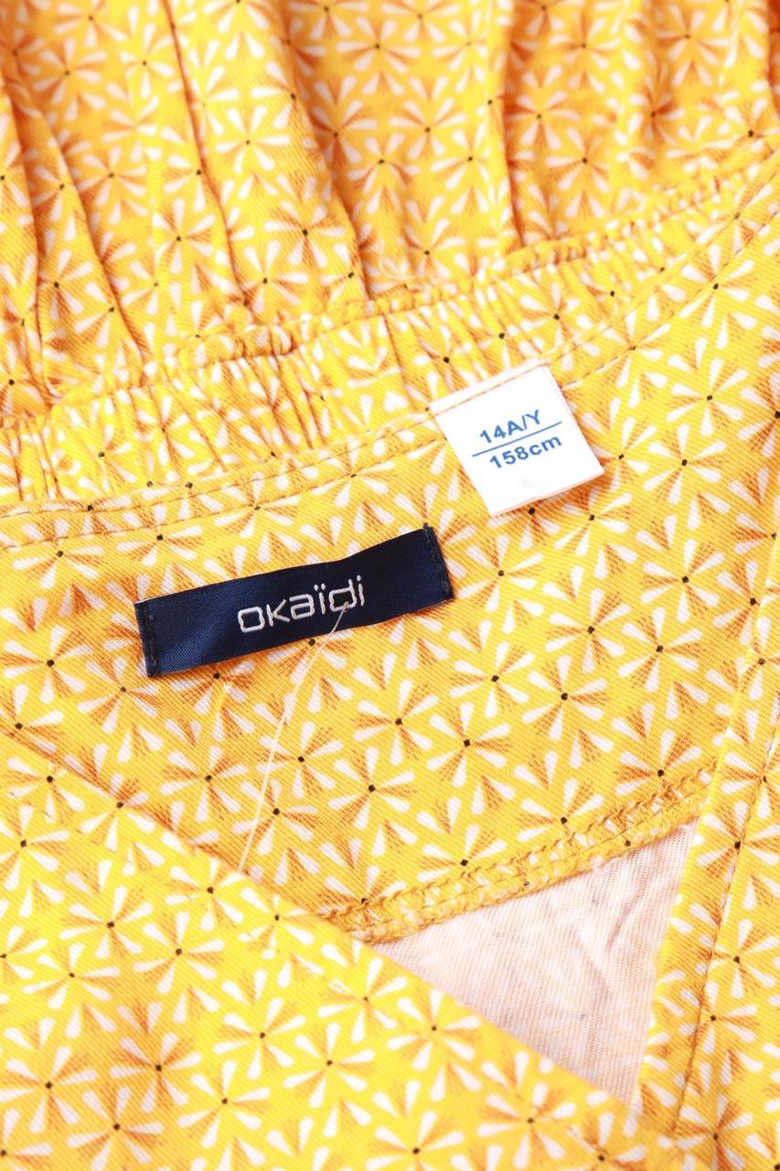 Carou Okaidi Playsuit In Wickel-Optik