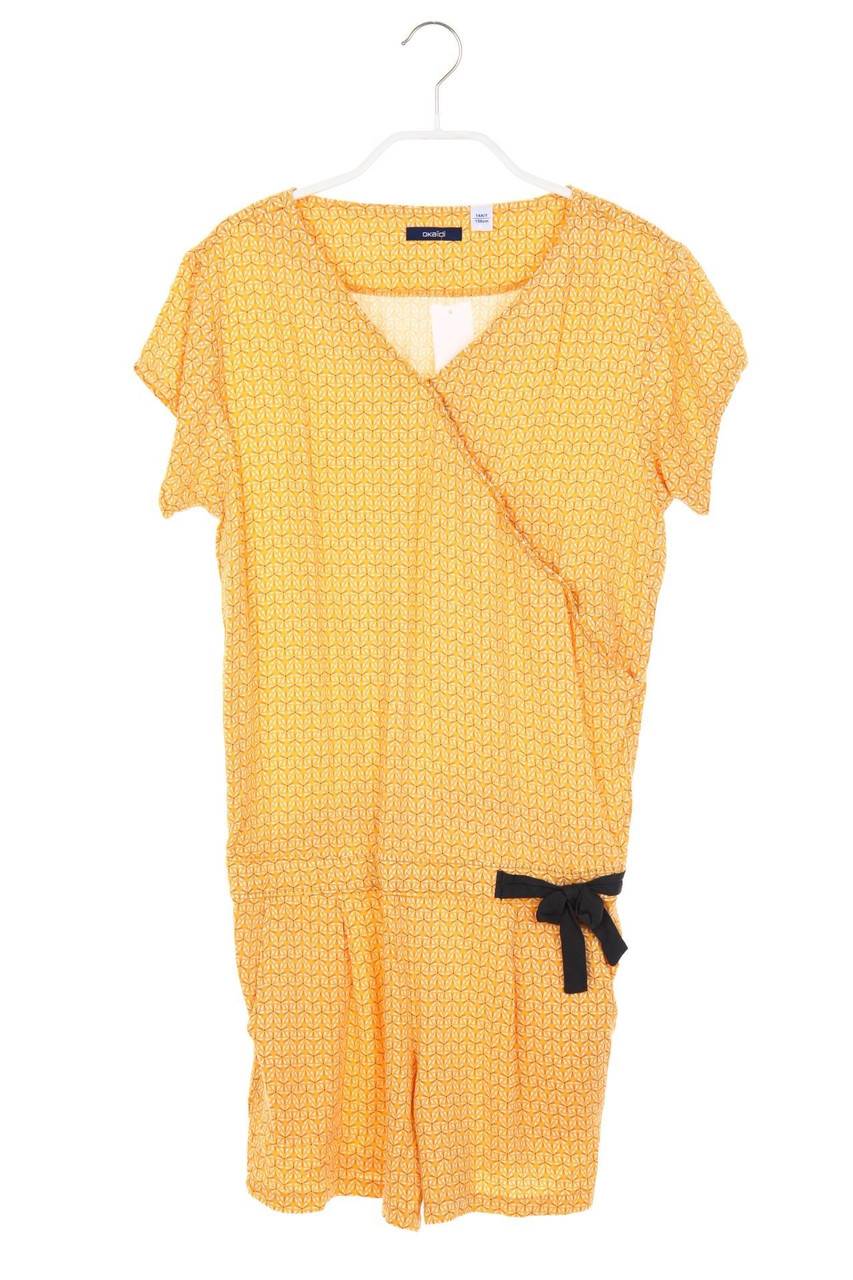 Carou okaidi Playsuit in Wickel-Optik
