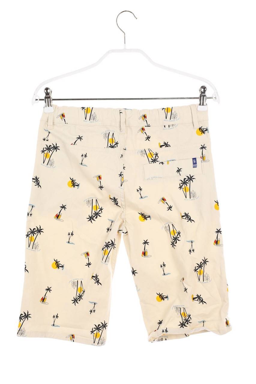 Carou Okaidi Shorts Mit Print