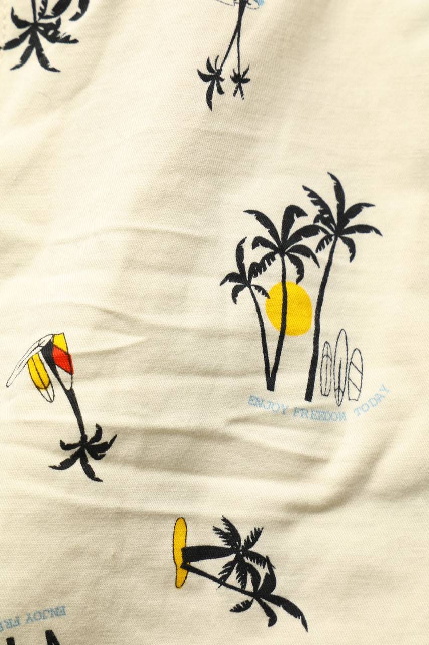 Carou Okaidi Shorts Mit Print