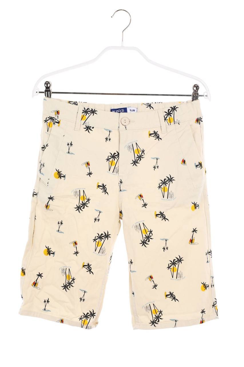 Carou okaidi Shorts mit Print