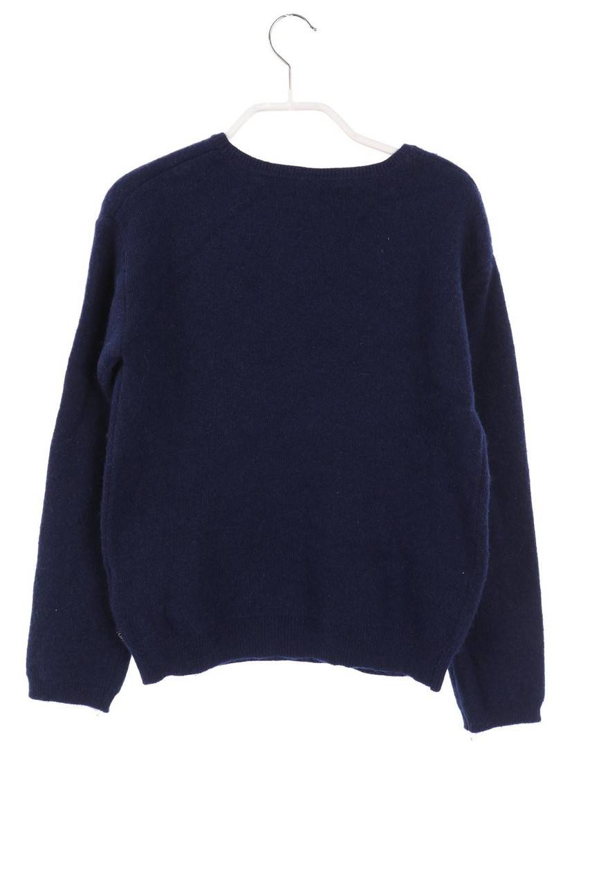 Carou Okaidi Weihnachts-Pullover Mit Stickereien